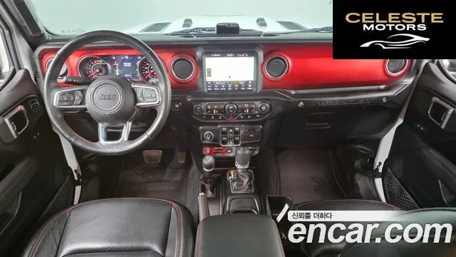 JEEP (JL) 2.0 4portes 2019 — photo 7 sur 20