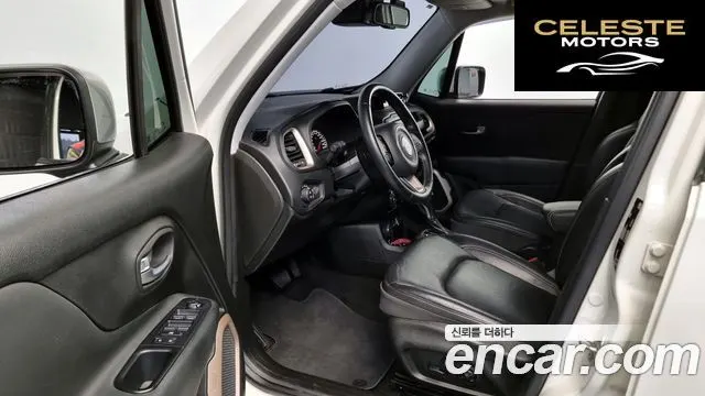 JEEP 2.0 Limited AWD 2017 — photo 11 sur 20