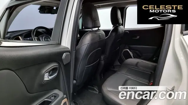 JEEP 2.0 Limited AWD 2017 — photo 12 sur 20