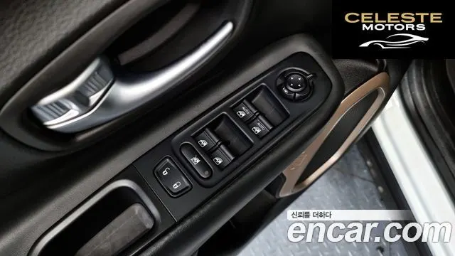 JEEP 2.0 Limited AWD 2017 — photo 18 sur 20