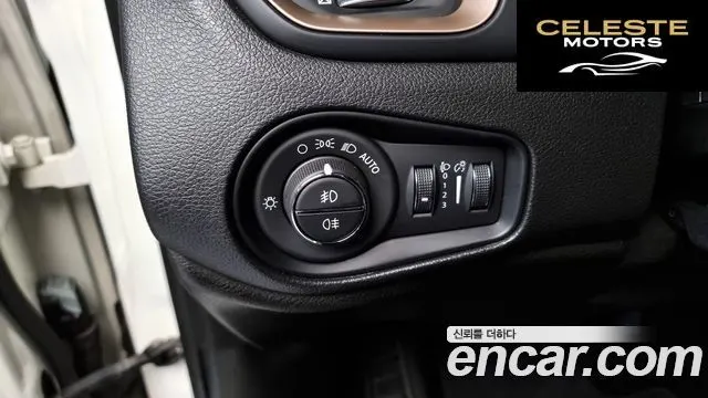JEEP 2.0 Limited AWD 2017 — photo 19 sur 20