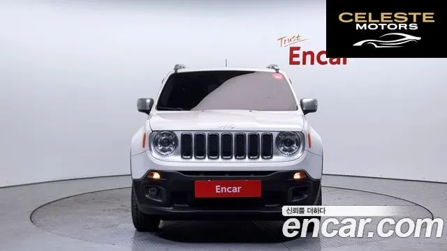 JEEP 2.0 Limited AWD 2017 — photo 3 sur 20