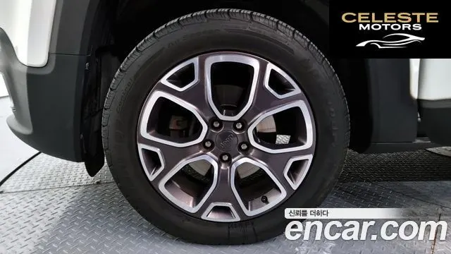 JEEP 2.0 Limited AWD 2017 — photo 5 sur 20