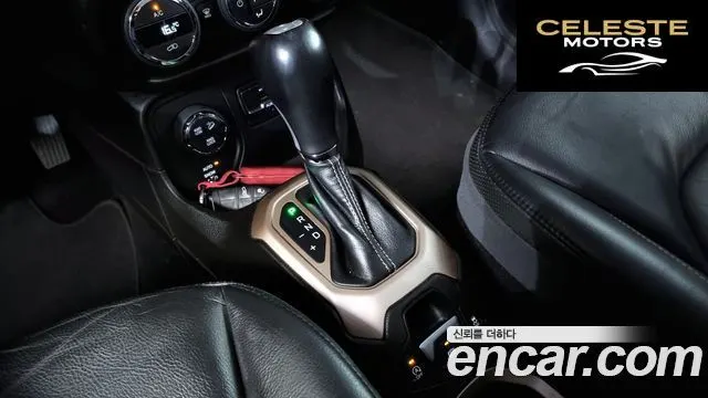 JEEP 2.0 Limited AWD 2017 — photo 9 sur 20