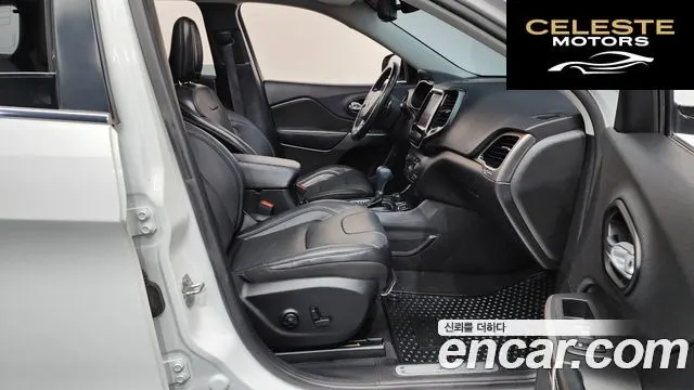 JEEP (KL) 2.4 Limited AWD 2021 — photo 11 sur 20