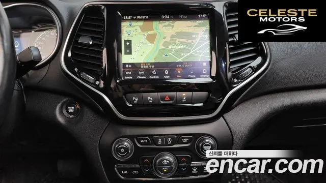 JEEP (KL) 2.4 Limited AWD 2021 — photo 14 sur 20