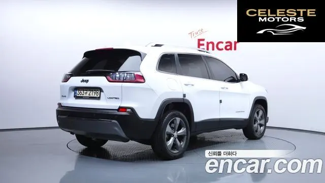JEEP (KL) 2.4 Limited AWD 2021 — photo 2 sur 20