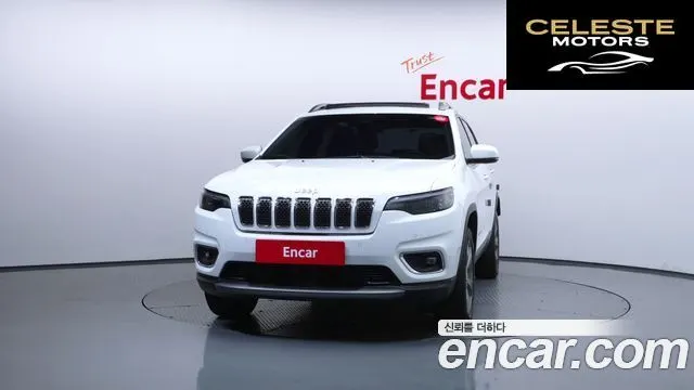 JEEP (KL) 2.4 Limited AWD 2021 — photo 3 sur 20