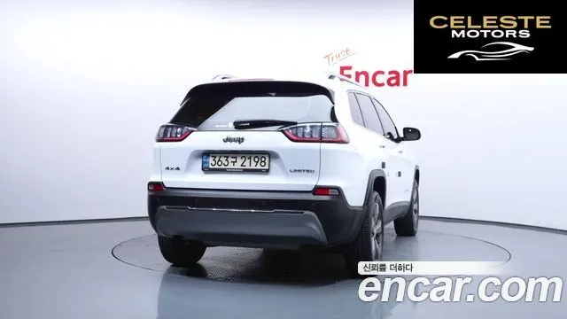 JEEP (KL) 2.4 Limited AWD 2021 — photo 4 sur 20