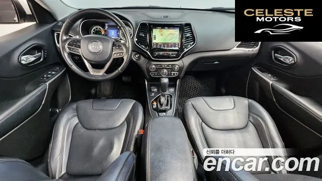 JEEP (KL) 2.4 Limited AWD 2021 — photo 7 sur 20