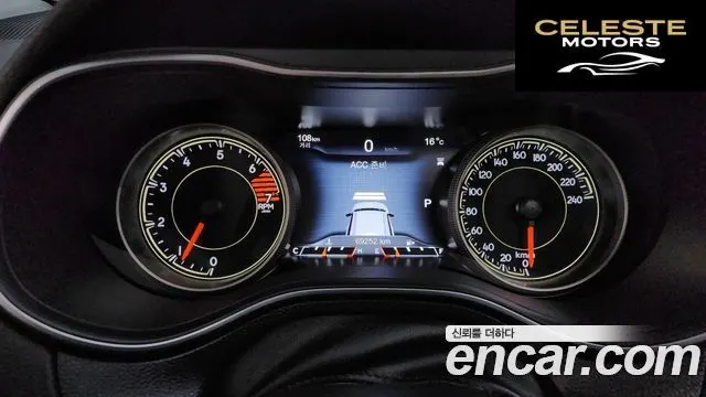 JEEP (KL) 2.4 Limited AWD 2021 — photo 8 sur 20