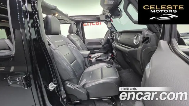 JEEP (JL) 2.0 4portes 2022 — photo 10 sur 20