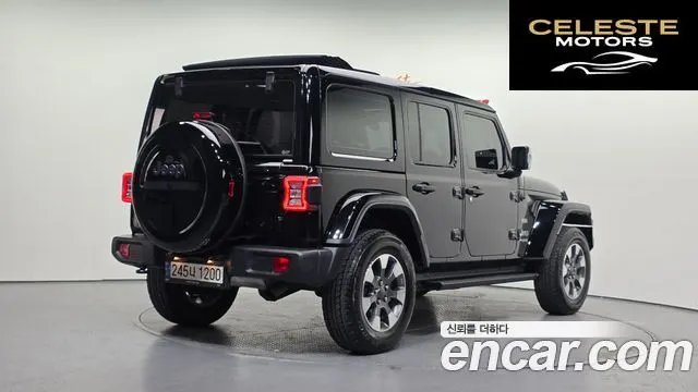 JEEP (JL) 2.0 4portes 2022 — photo 2 sur 20
