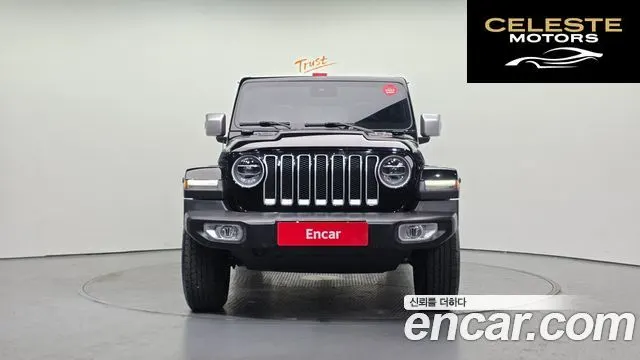JEEP (JL) 2.0 4portes 2022 — photo 3 sur 20