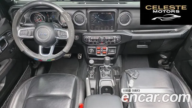 JEEP (JL) 2.0 4portes 2022 — photo 7 sur 20