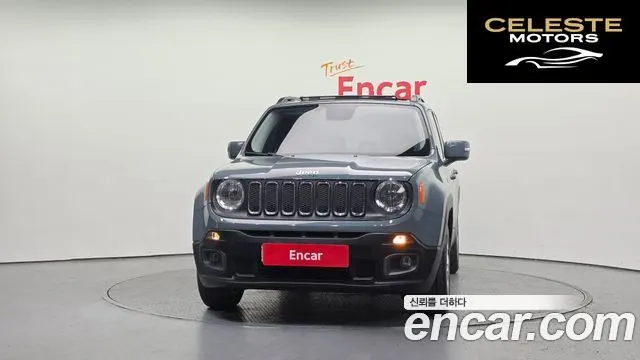 JEEP 2.4 2017 — photo 3 sur 20