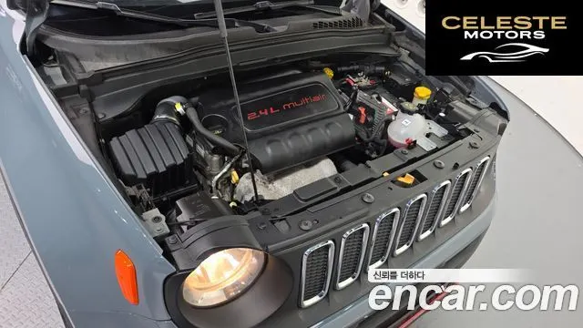 JEEP 2.4 2017 — photo 6 sur 20