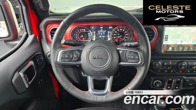 JEEP (JL) 2.0 2portes 2019 — photo 12 sur 20