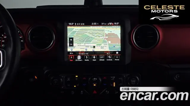 JEEP (JL) 2.0 2portes 2019 — photo 14 sur 20