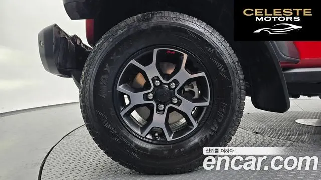 JEEP (JL) 2.0 2portes 2019 — photo 4 sur 20