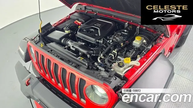 JEEP (JL) 2.0 2portes 2019 — photo 5 sur 20