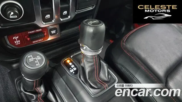 JEEP (JL) 2.0 2portes 2019 — photo 8 sur 20
