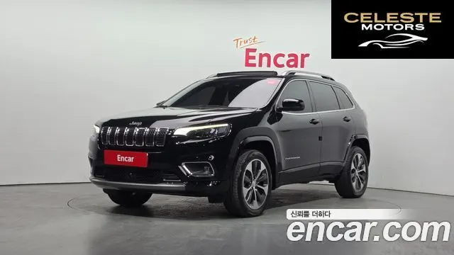 JEEP (KL) 3.2 AWD 2021 — photo 25 sur 26