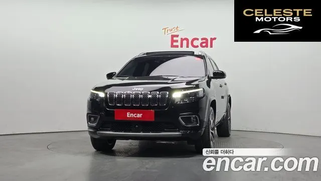 JEEP (KL) 3.2 AWD 2021 — photo 3 sur 26