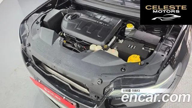 JEEP (KL) 3.2 AWD 2021 — photo 6 sur 26