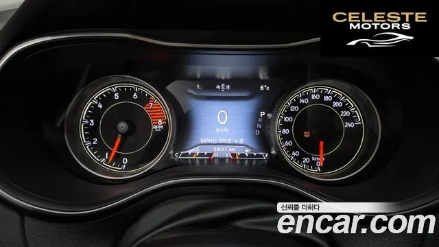 JEEP (KL) 3.2 AWD 2021 — photo 8 sur 26