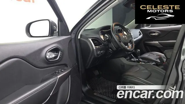 JEEP (KL) 2.4 Limited 2WD 2021 — photo 10 sur 26