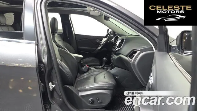 JEEP (KL) 2.4 Limited 2WD 2021 — photo 11 sur 26