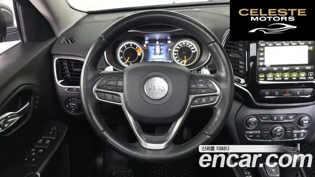 JEEP (KL) 2.4 Limited 2WD 2021 — photo 13 sur 26