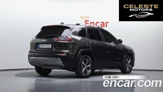 JEEP (KL) 2.4 Limited 2WD 2021 — photo 2 sur 26