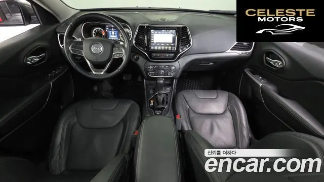 JEEP (KL) 2.4 Limited 2WD 2021 — photo 24 sur 26