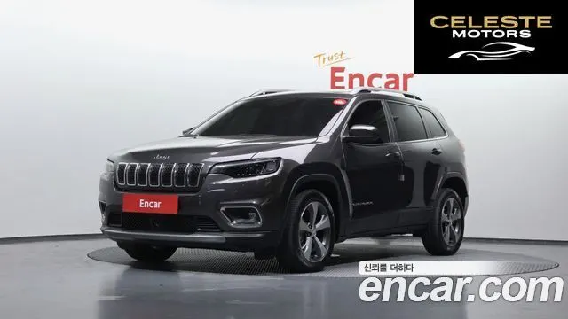 JEEP (KL) 2.4 Limited 2WD 2021 — photo 25 sur 26