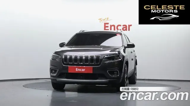 JEEP (KL) 2.4 Limited 2WD 2021 — photo 3 sur 26