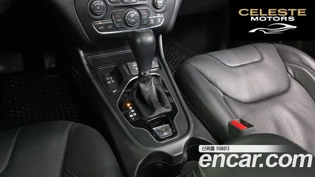JEEP (KL) 2.4 Limited 2WD 2021 — photo 9 sur 26