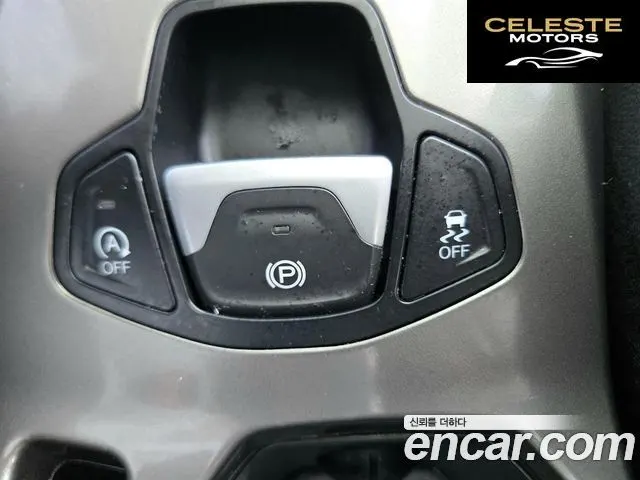 JEEP 2.0 Limited AWD 2018 — photo 12 sur 26
