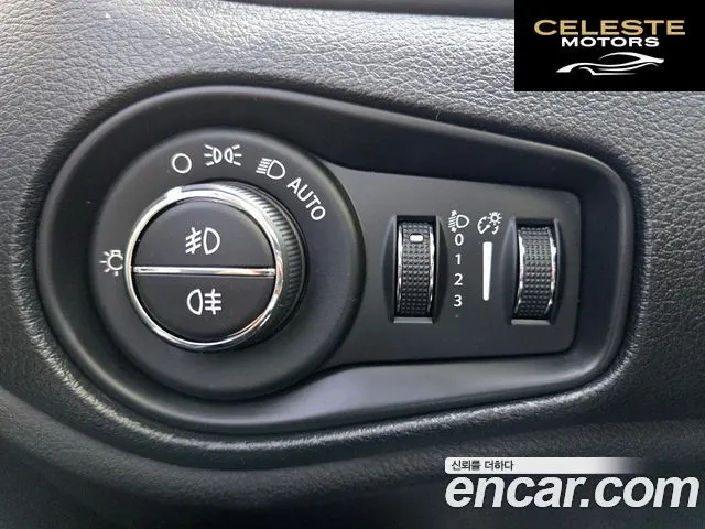 JEEP 2.0 Limited AWD 2018 — photo 14 sur 26