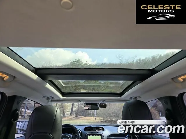 JEEP 2.0 Limited AWD 2018 — photo 17 sur 26