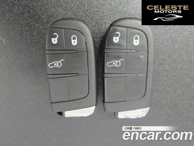 JEEP 2.0 Limited AWD 2018 — photo 18 sur 26