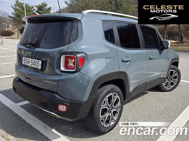 JEEP 2.0 Limited AWD 2018 — photo 2 sur 26
