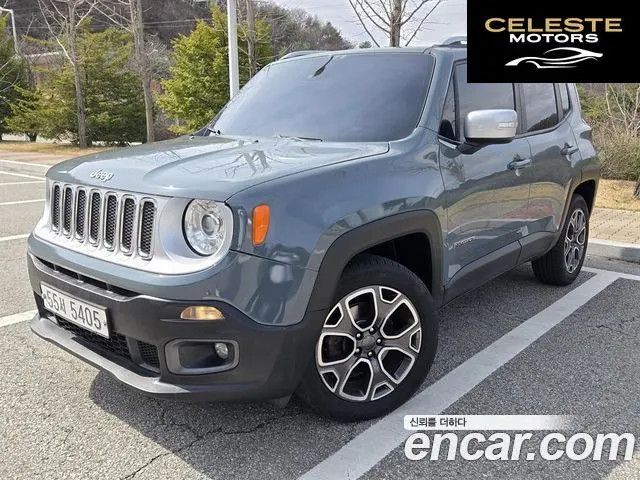 JEEP 2.0 Limited AWD 2018 — photo 23 sur 26