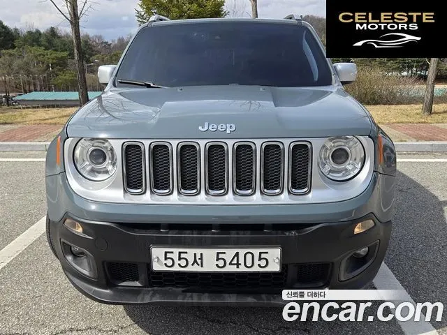 JEEP 2.0 Limited AWD 2018 — photo 3 sur 26