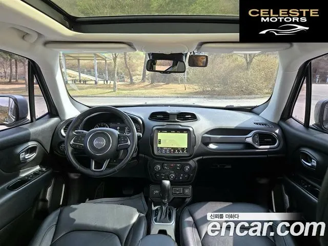 JEEP 2.0 Limited AWD 2018 — photo 5 sur 26