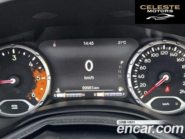 JEEP 2.0 Limited AWD 2018 — photo 6 sur 26