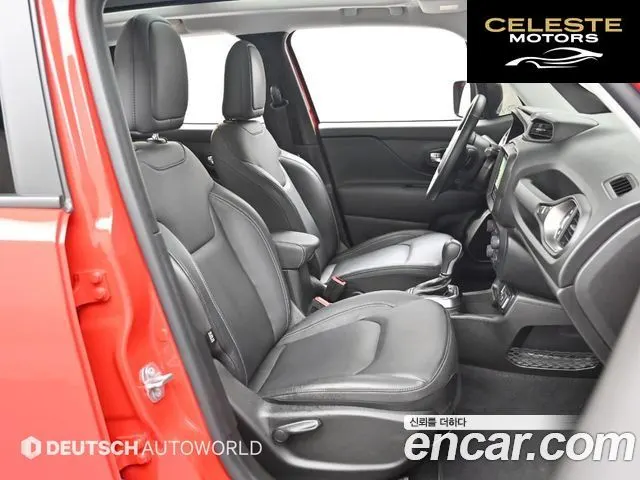 JEEP 2.4 Limited 2019 — photo 10 sur 26