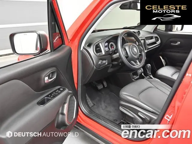 JEEP 2.4 Limited 2019 — photo 11 sur 26
