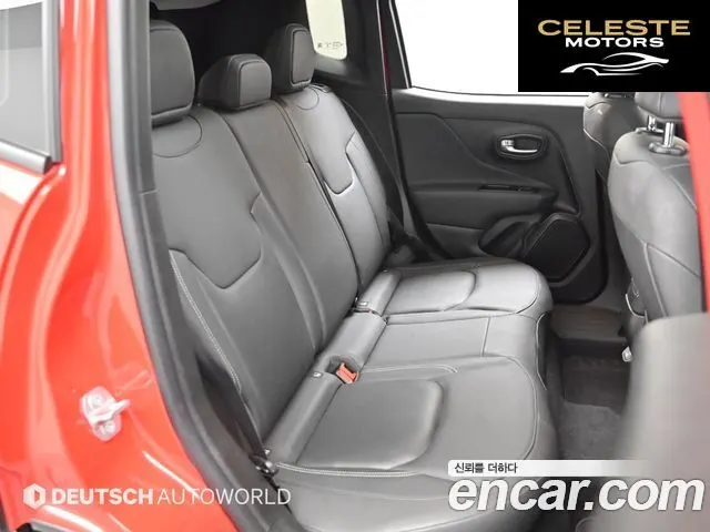 JEEP 2.4 Limited 2019 — photo 12 sur 26